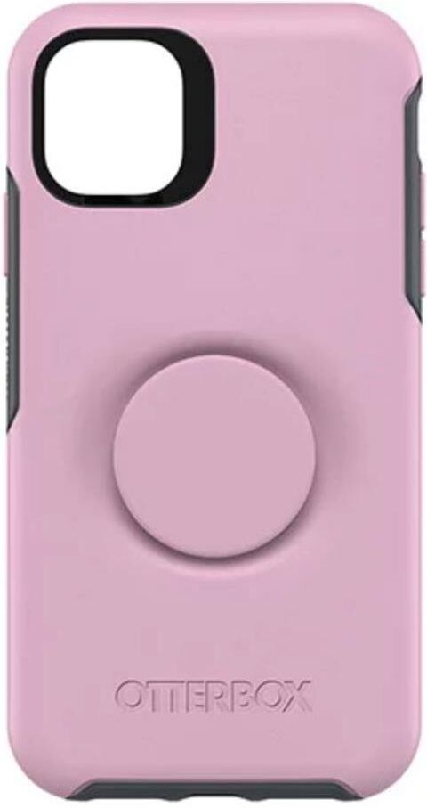 OtterBox Otter + Pop Symmetry Case for iPhone 11, Mauveolous