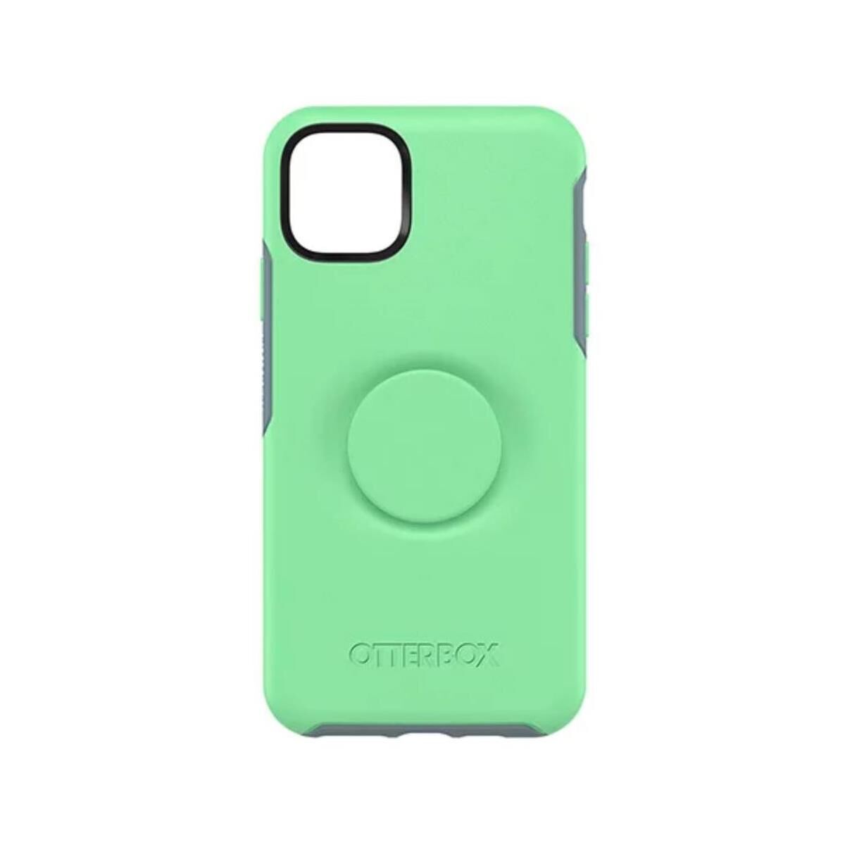 OtterBox Otter + Pop Symmetry Case for iPhone 11 Pro Max, Mint to Be
