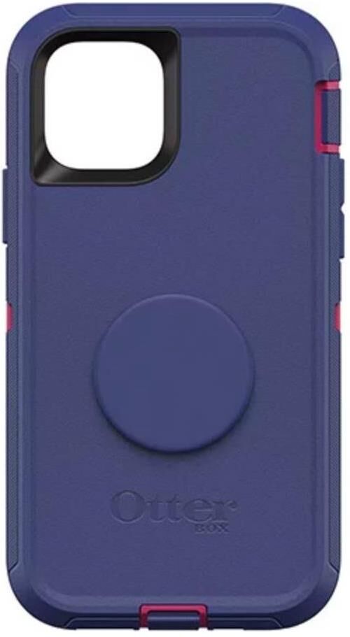 OtterBox Otter + Pop Symmetry Case for iPhone 11 Pro, Grape Jelly