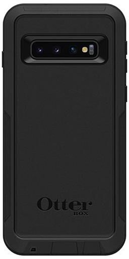 OtterBox Pursuit Series Case for Samsung Galaxy S10 Smartphone, Black