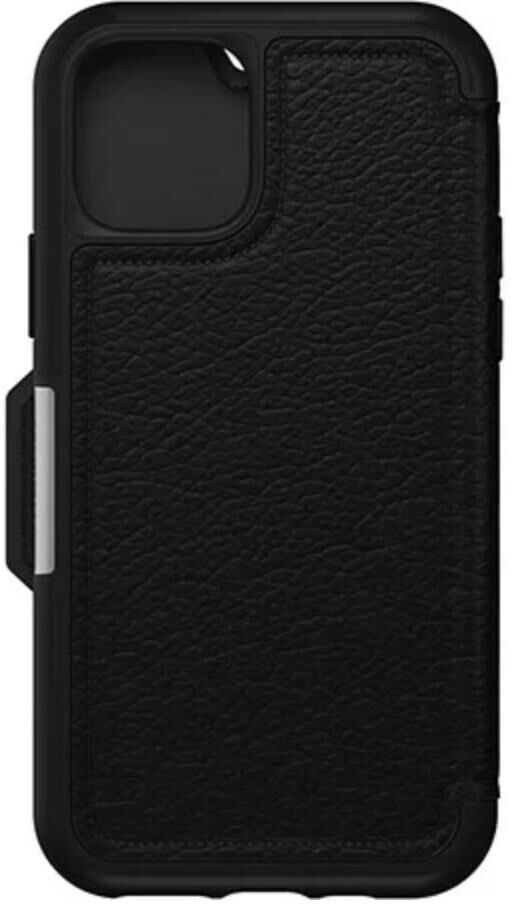 OtterBox Strada Folio Case for Apple iPhone 11 Pro, Shadow Black