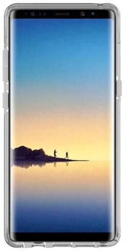 OtterBox Symmetry Smartphone Case, Clear Galaxy Note8