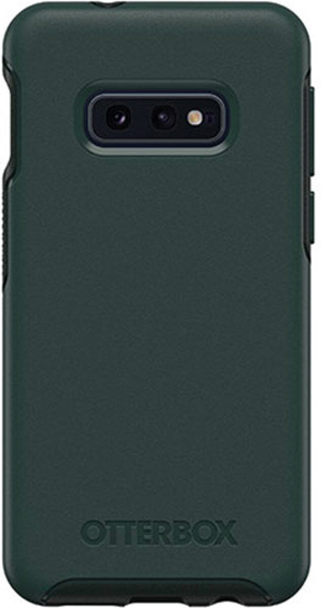 OtterBox Symmetry Case for Samsung Galaxy S10e Smartphone, Ivy Meadow Green