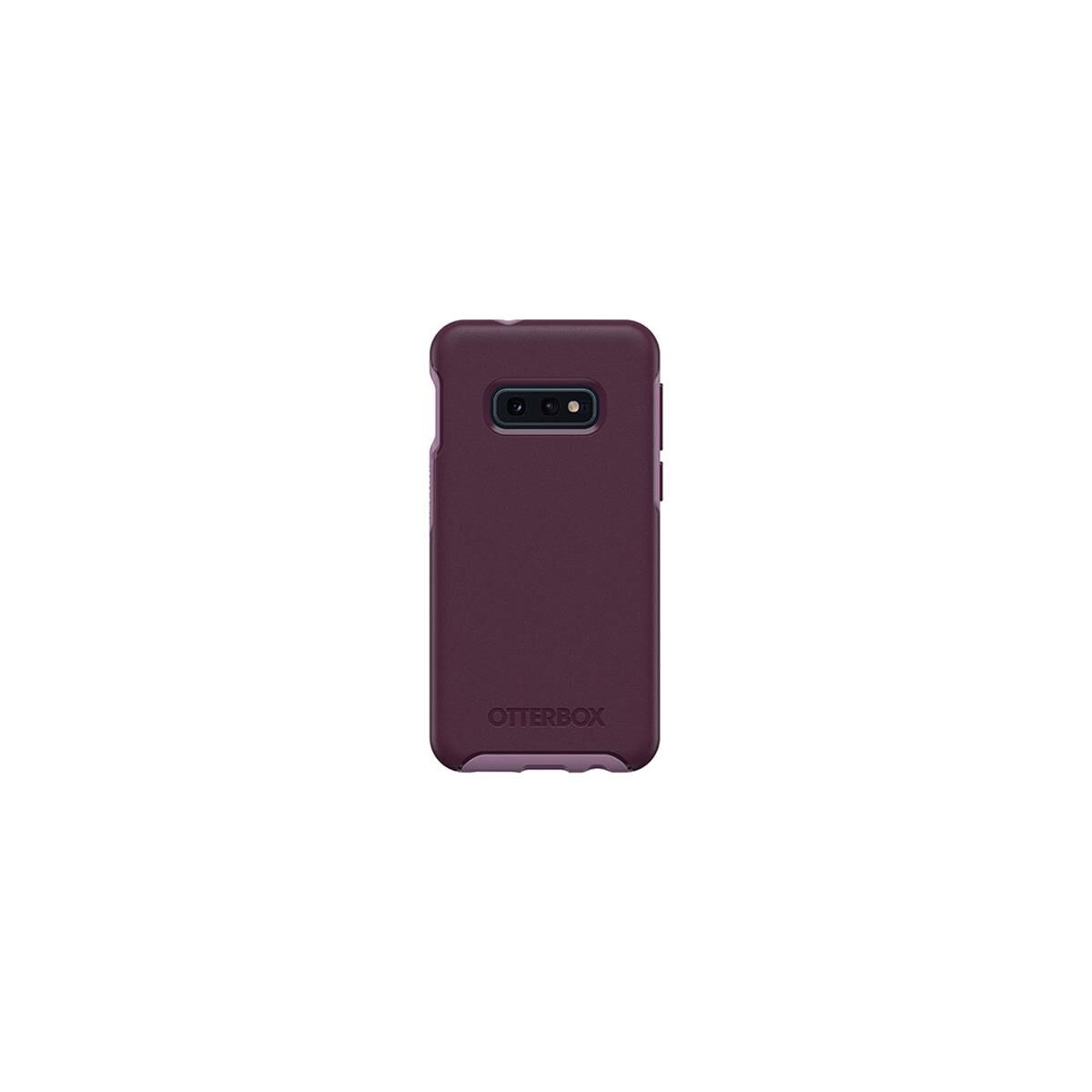 OtterBox Symmetry Case for Samsung Galaxy S10e Smartphone, Tonic Violet Purple