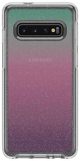 OtterBox Symmetry Series Case for Samsung Galaxy S10 Smartphone, Gradient Energy