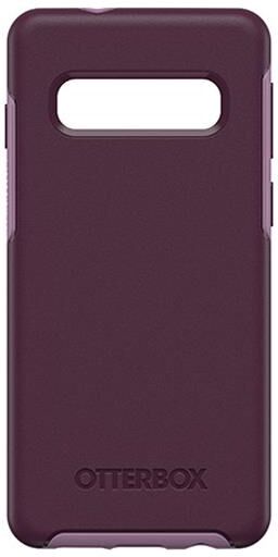 OtterBox Symmetry Case for Samsung Galaxy S10 Smartphone, Tonic Violet Purple