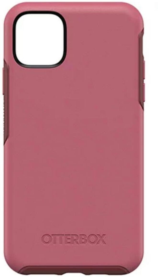 OtterBox Symmetry Case for iPhone 11 Pro Max, Beguiled Rose Pink