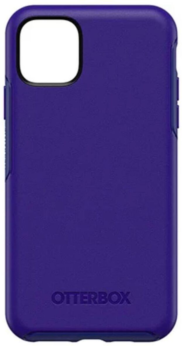 OtterBox Symmetry Case for iPhone 11 Pro Max, Sapphire Secret Blue