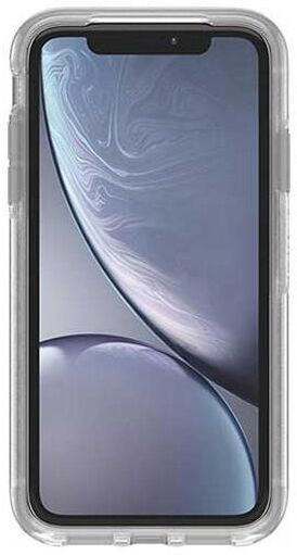 OtterBox Symmetry Smartphone Case, Clear iPhone XR