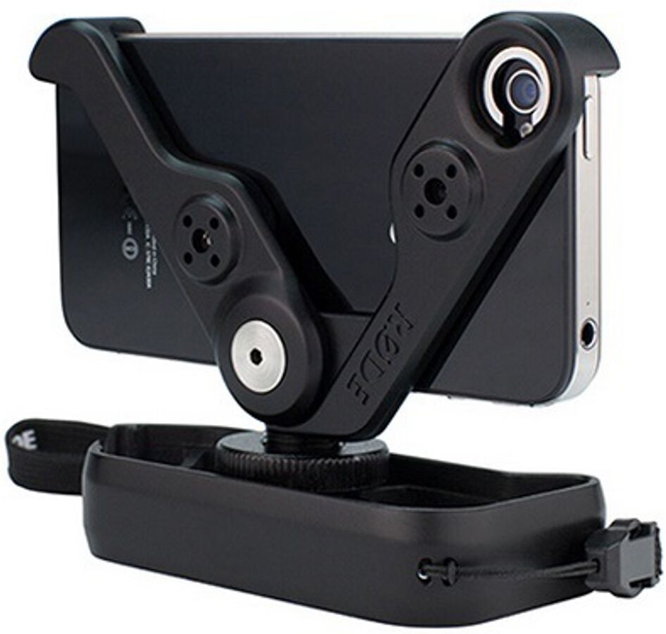 Rode Multi-Purpose Mount for iPhone 5 &amp; iPhone 5S