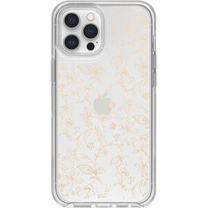 OtterBox Symmetry Series Case for Apple iPhone 12 Pro Max, Clear