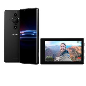 Sony Xperia PRO-I 1&quot; Sensor Camera Smartphone with Sony Vlog Monitor