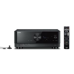 Yamaha RX-V6A 7.2-Channel AV Receiver with 8K HDMI and MusicCast