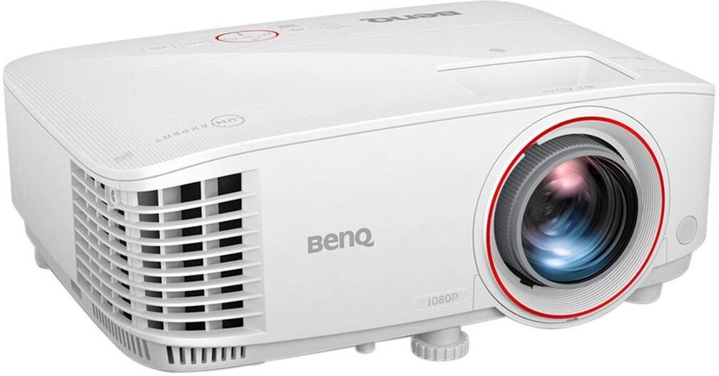 BenQ TH671ST WUXGA FHD Home Entertainment DLP Projector,Short Throw, 3000 Lumens