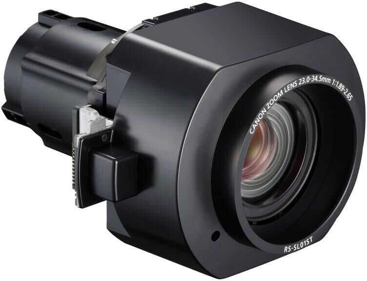 Canon RS-SL01ST Standard Zoom Interchangeable Lens for Select REALiS Projector