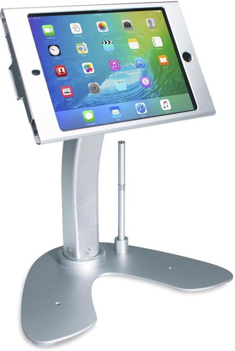 CTA Digital Anti-Theft Security Stand/POS Kiosk for iPad Mini