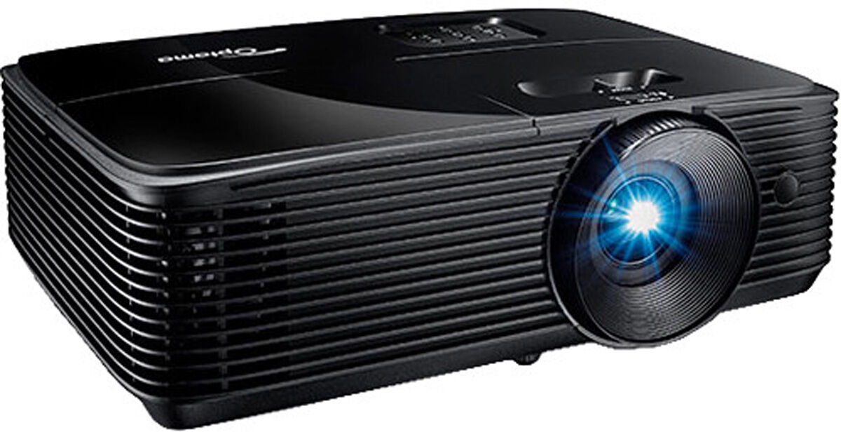 Optoma HD146X 1080p Vibrant Home Theater Projector for Movie/Gaming, 3600 Lumens