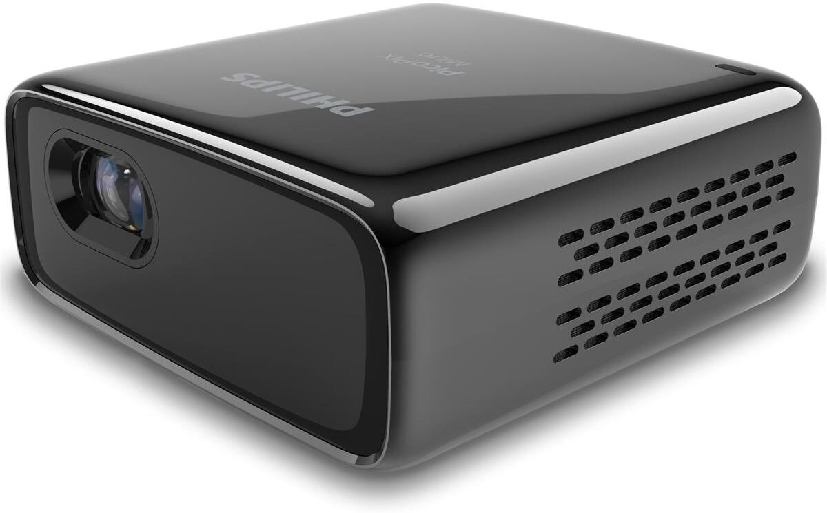 Philips PPX320 480p PicoPix Micro Mobile DLP Projector