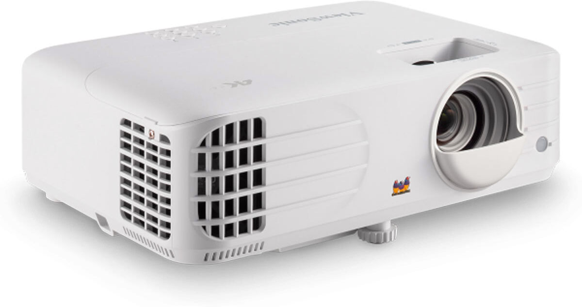 ViewSonic PX701-4K 4K UHD Home Theater DLP Projector, 3200 Lumens