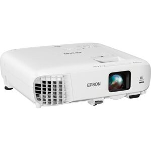 Epson PowerLite 2142W WXGA 3LCD Projector, 1280x800, 4200 Lumens
