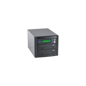 Microboards Technology Quick Disc DVD 1 to 1 Stand Alone DVD/CD Duplicator