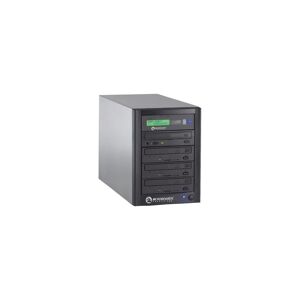 Microboards Technology Quick Disc DVD-123 1 to 3 Stand Alone DVD/CD Duplicator