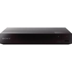 Sony BDP-BX370 Blu-Ray Disc Player with Wi-Fi and HDMI Cable