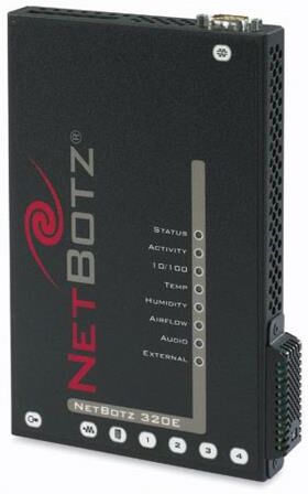 American Power Conversion (APC) APC NetBotz 320 Wall Appliance