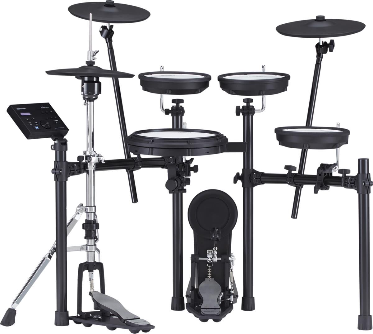 Roland TD-07KVX V-Drums Electronic Drum Kit