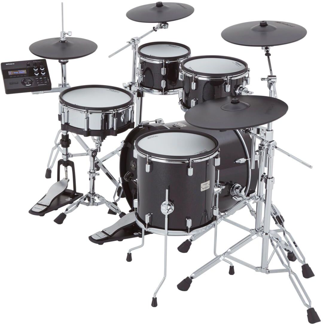 Roland VAD507 V-Drums Acoustic Design Electronic Drum Kit