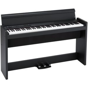 Korg LP-380 88-Keys Grand Digital Piano, Black