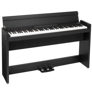 Korg LP-380 88-Keys Grand Digital Piano, Limited Edition,  Rosewood Black