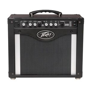 Peavey Transtube Series Rage 258 25W RMS Beginner Guitar Amplifier