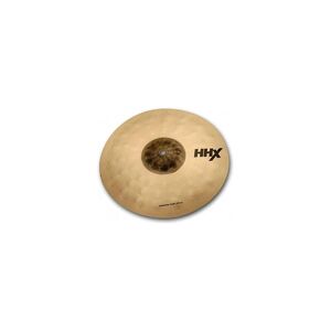 Sabian 16&quot; HHX X-Treme Crash Cymbal, Thin, Natural Finish
