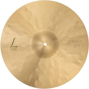 Sabian 17&quot; HHX Legacy Crash Cymbal, Thin, Natural Finish