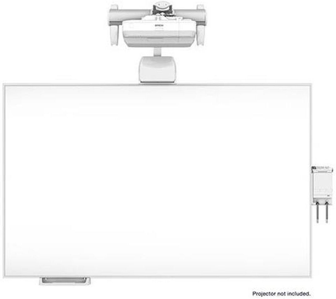 Epson All In One Whiteboard and Mounting System for BrightLink Pro Displays