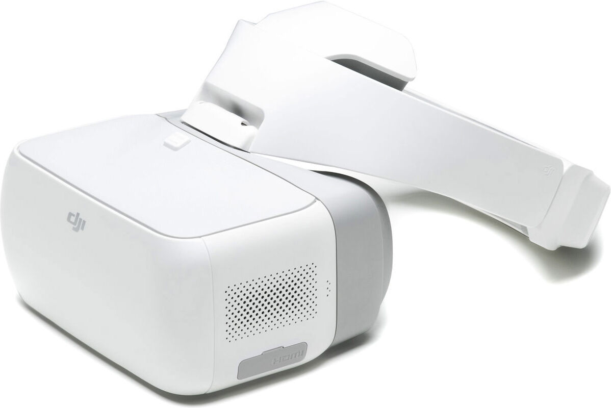 DJI Goggles Immersive FPV Headset