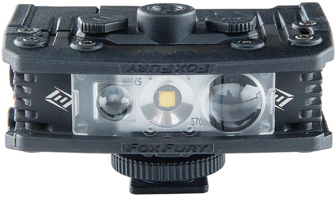 FoxFury Rugo R1S Go Anywhere Camera/Drone Utility Rechargable LED Light w/Strobe