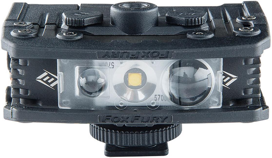 FoxFury Rugo RCS Go Anywhere Camera/Drone Utility Rechargable LED Light w/Strobe