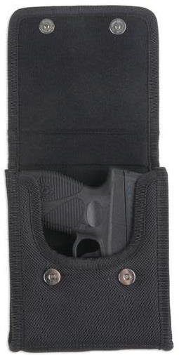 Bulldog Nylon Vertical Cell Phone Holster, Fits Vertical .380 Autos (Sig P238)