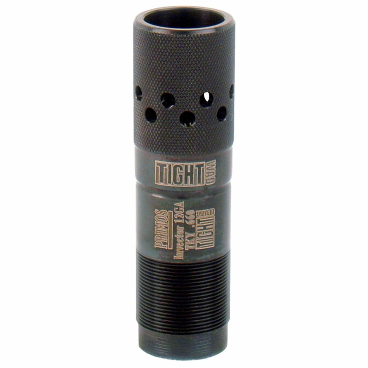 Bushnell Tight Wad Turkey Choke Tube for Invector Shotgun, 12 GA, Black