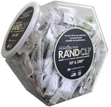 Rand Brands RANDBRANDS CLP RIP &amp; DRIP Candy Jar, 200 Pack