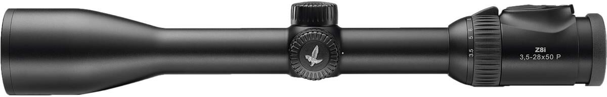 Swarovski Optik 3.5-28x50 Z8i P Riflescope, Ill 4W-I Duplex, Side Focus, 30mm