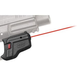 Crimson Trace Defender Series Accu-Guard Red Laser Sight f/Springfield Armory