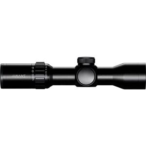 Hawke Sport Optics 1.5-6x36 Pro Compact Crossbow Scope, Illum XB30 SR Ret, 30mm