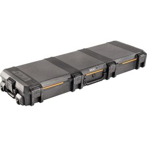 Pelican Vault V800 Double Scoped Rifle Case with Wheels, Black
