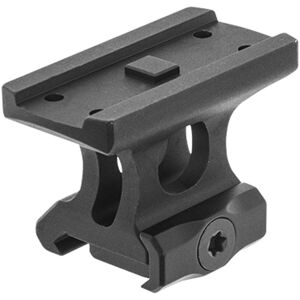 UTG Lower 1/3 Co-Witness Super Slim Picatinny T1 Mount, Matte Black