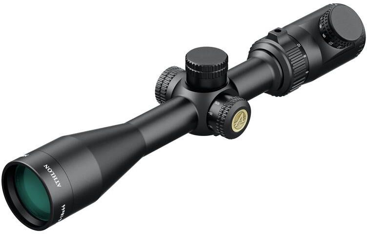 Athlon Optics 6-18x44 Neos Riflescope, Illum SFP BDC-500 Reticle, 1&quot; Center Tube