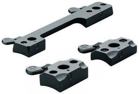 Leupold Quick Release Two-Piece Mounting Base for Winchester XPR, Matte Black