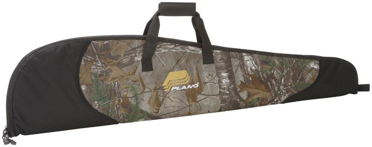 Plano 200 Series Gun Guard 48&quot; Shotgun Case w/ High Density Foam, Realtree Xtra